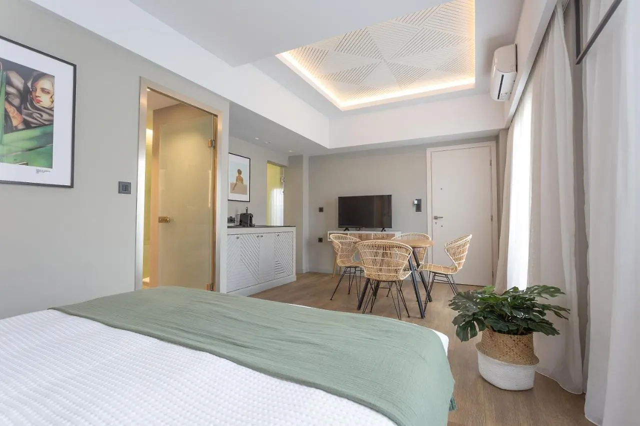 הרקליון Artree Suites דירה