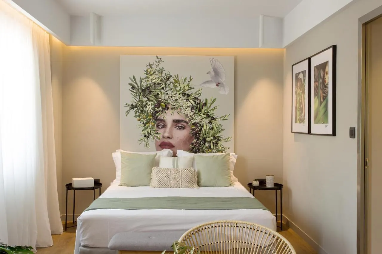 דירה הרקליון Artree Suites יוון
