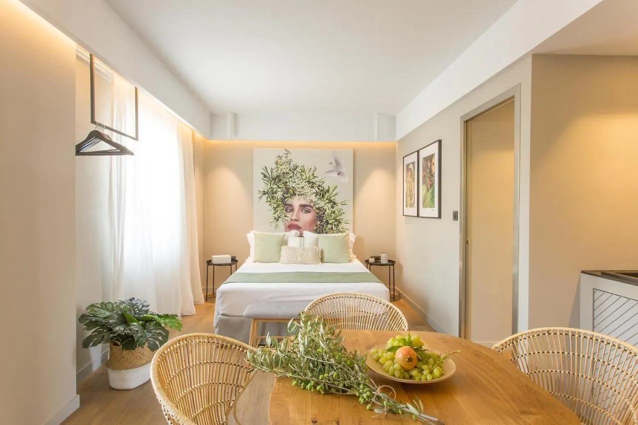 הרקליון Artree Suites