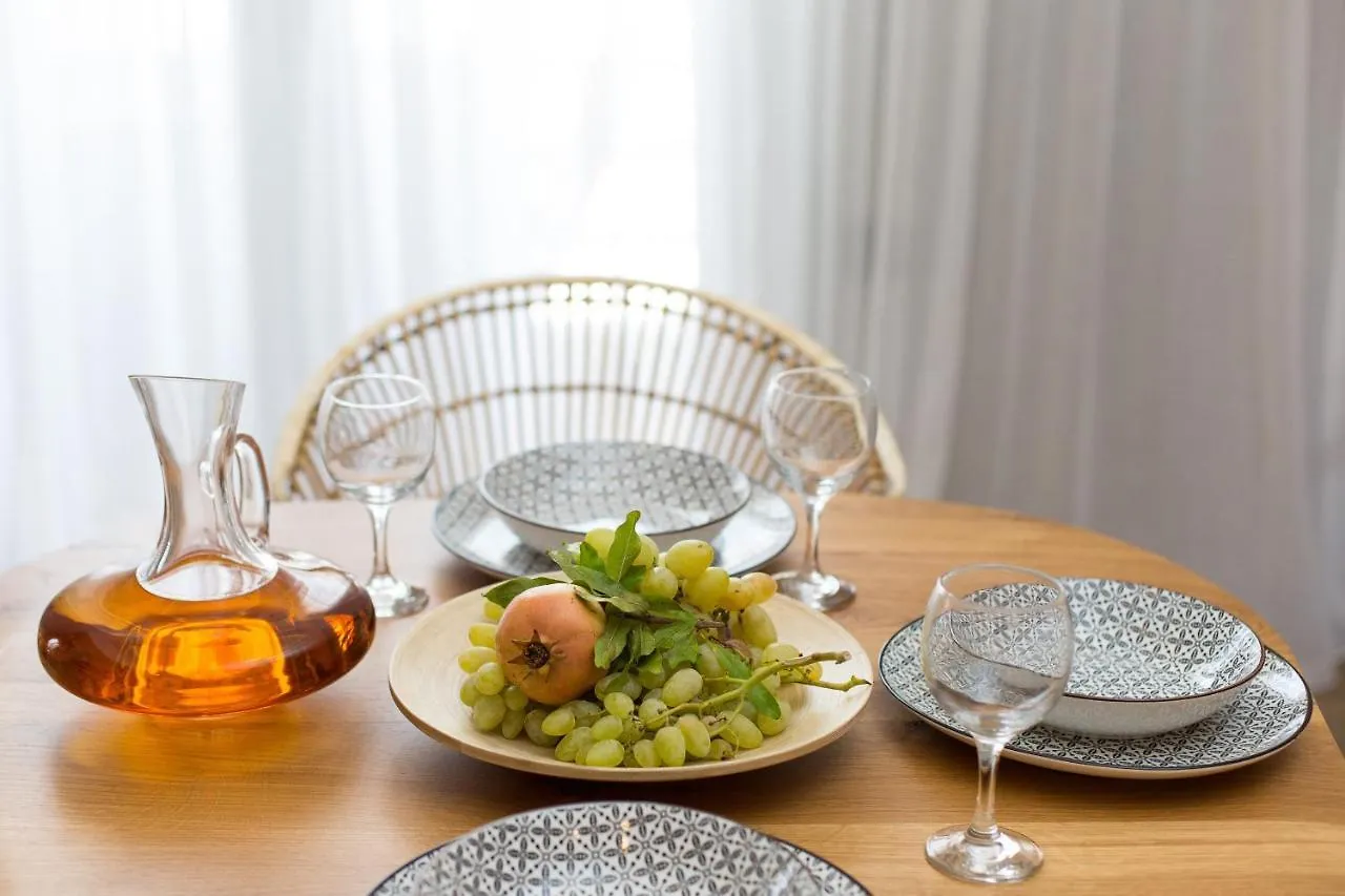 דירה הרקליון Artree Suites יוון