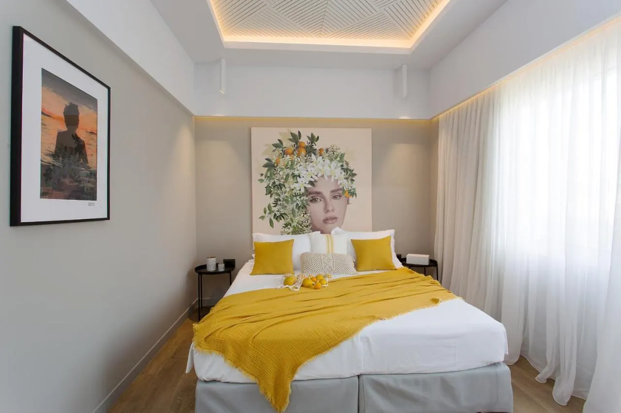הרקליון Artree Suites דירה