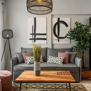 Apartment Creticum, Iraklio