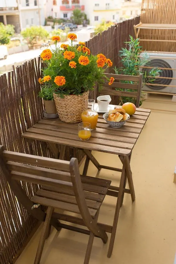 Appartement Artree Suites Iraklion