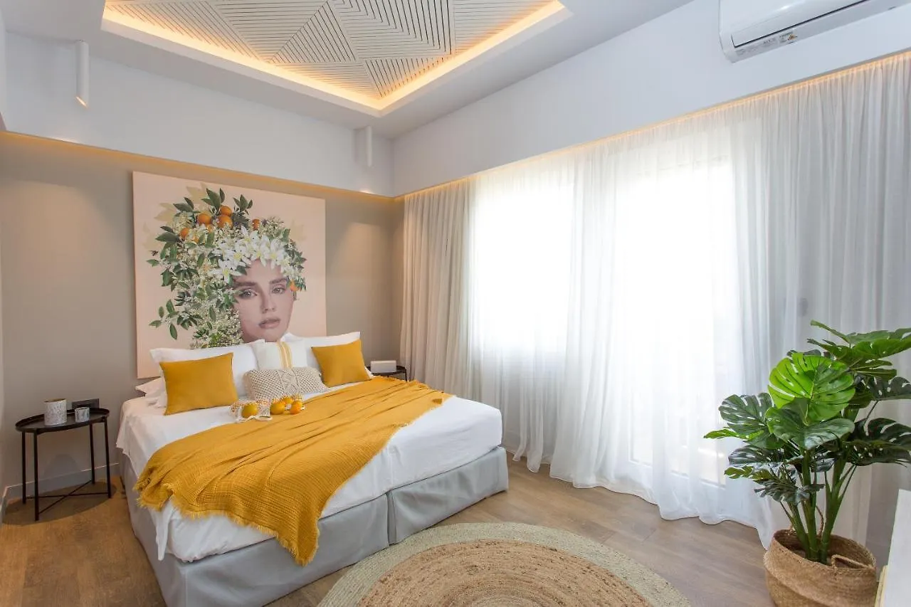 Artree Suites Iraklio
