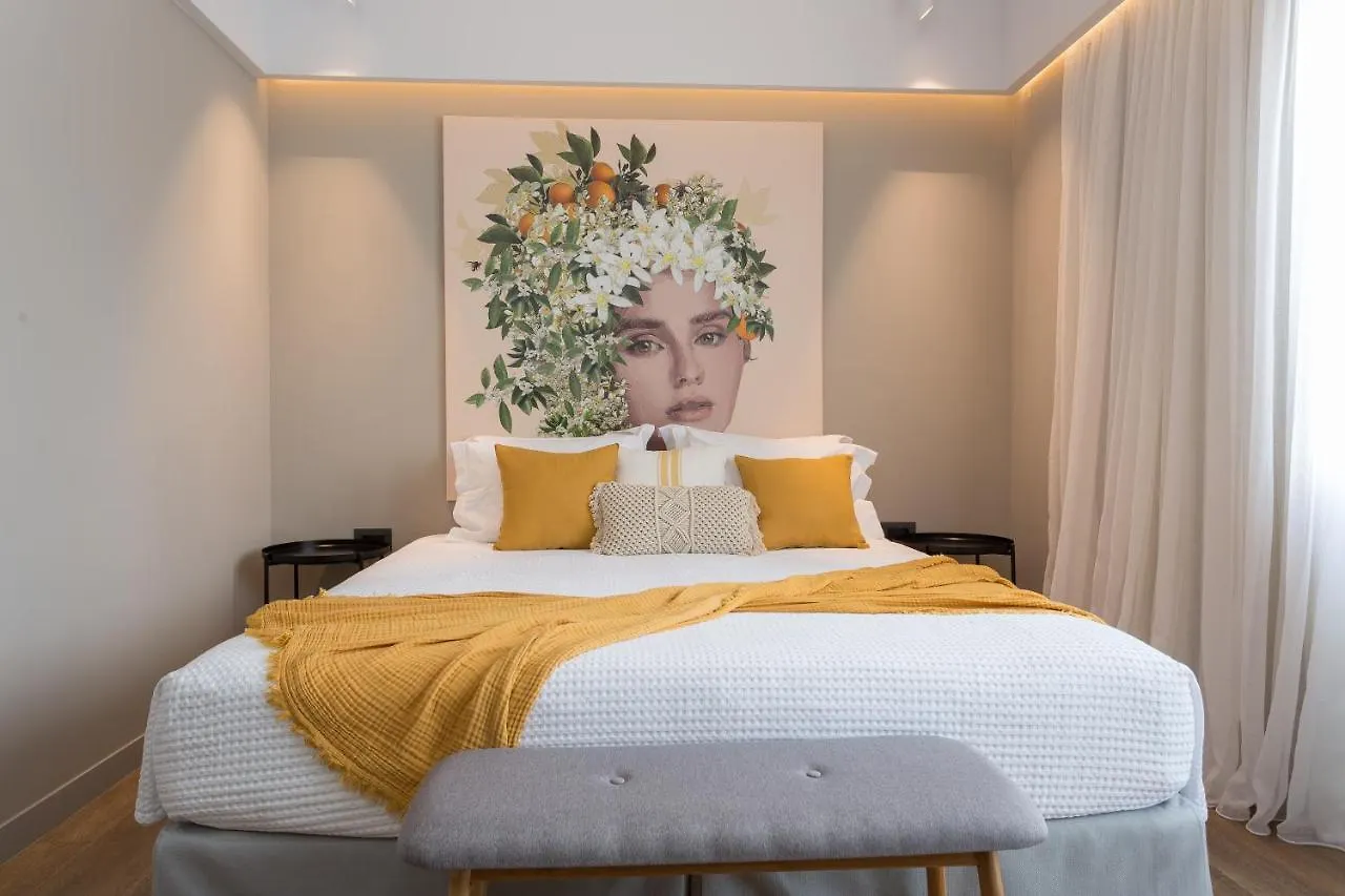 Appartement Artree Suites Iraklion