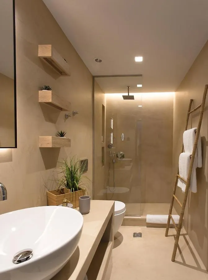 Artree Suites Iraklion 0*,