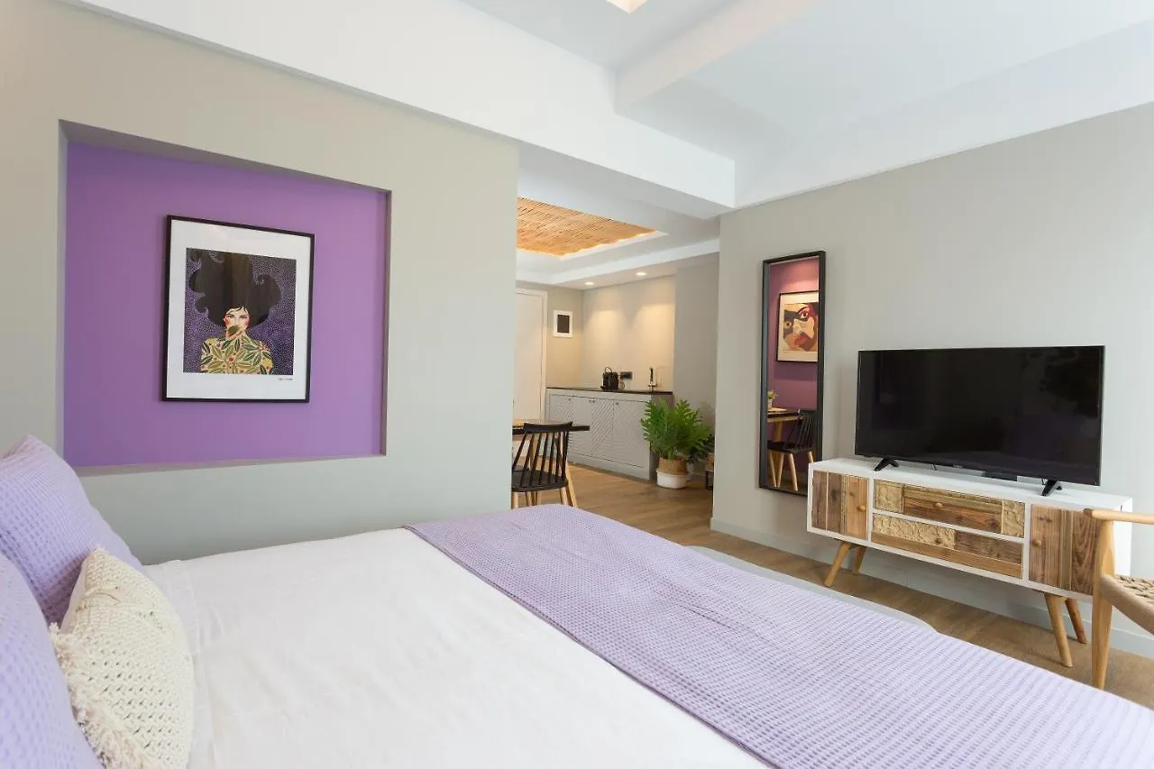Artree Suites Iraklion Griekenland