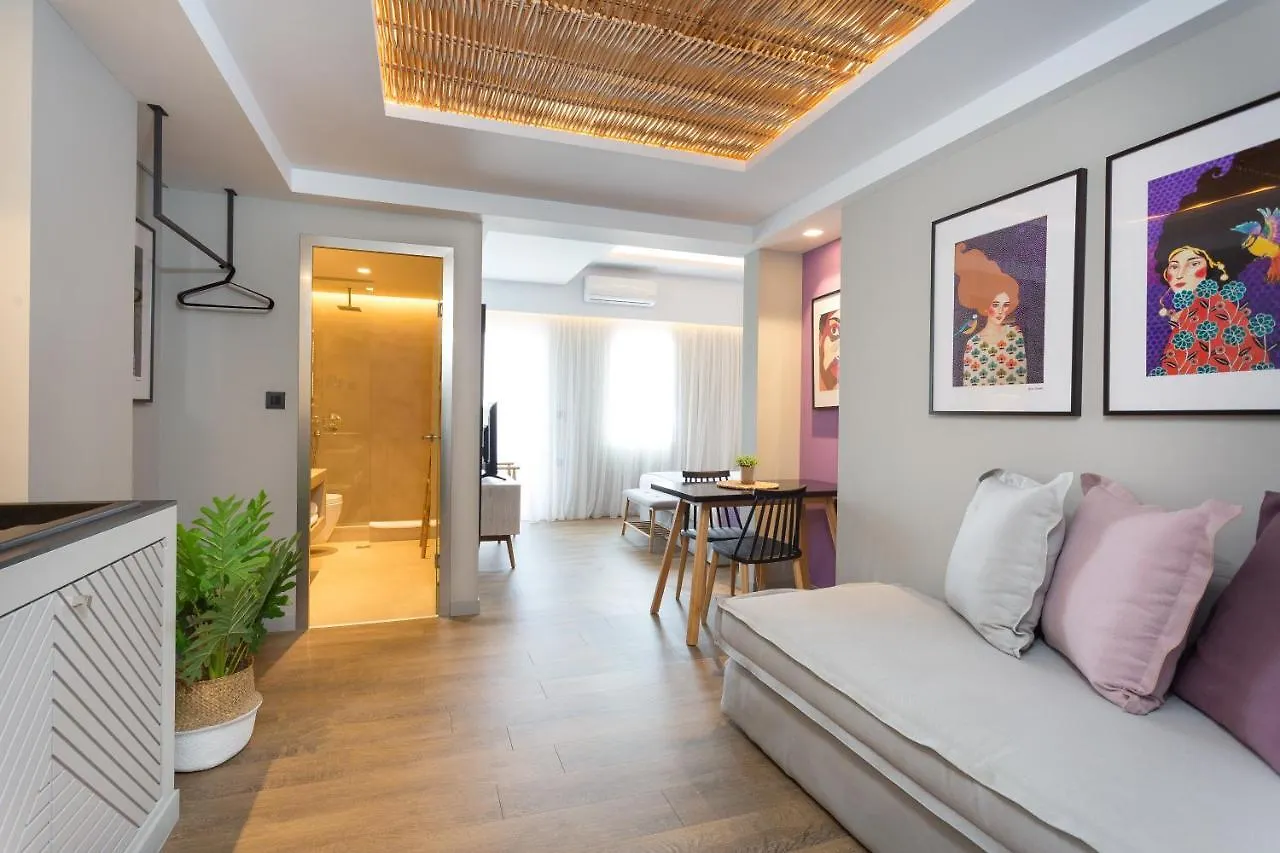 Artree Suites Iraklion 0*,  Griekenland