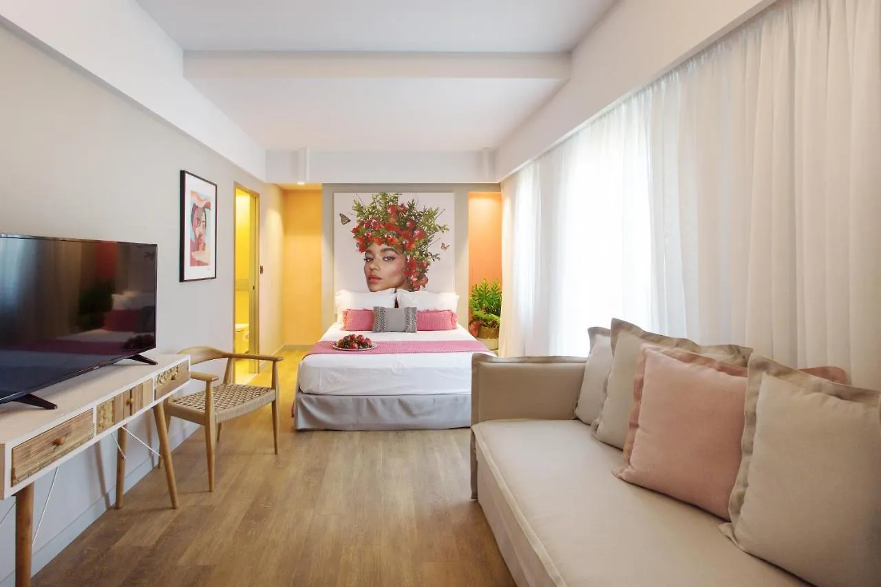 Artree Suites Iraklion Appartement