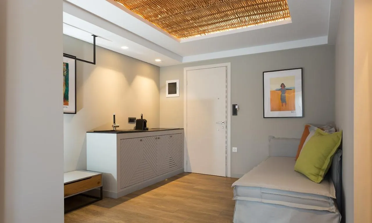 Artree Suites Iraklion 0*,