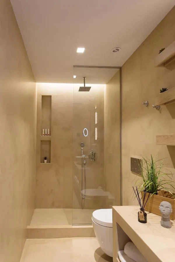 Appartement Artree Suites Iraklion Griekenland