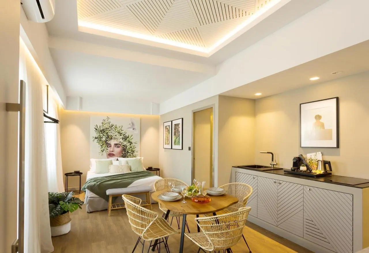 Artree Suites Iraklion Griekenland