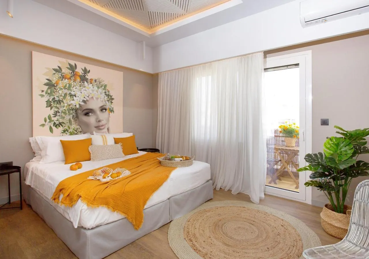 Artree Suites Iraklion