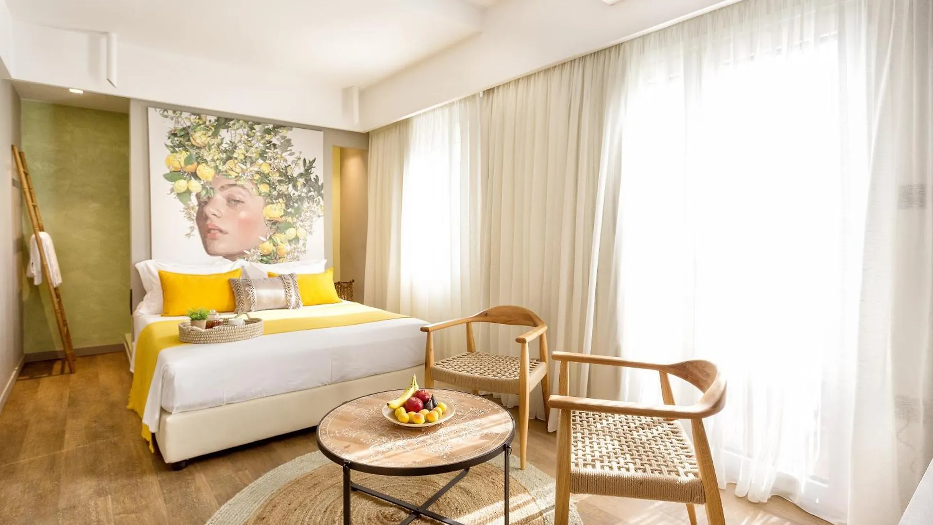 Appartement Artree Suites Iraklion