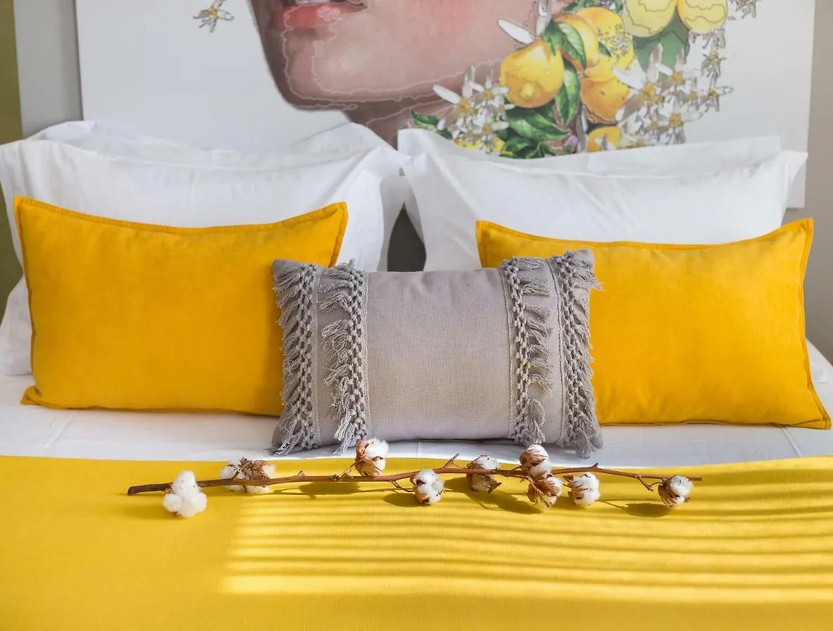 Artree Suites Iraklion Appartement