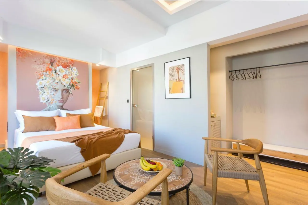 Appartement Artree Suites Iraklion Griekenland