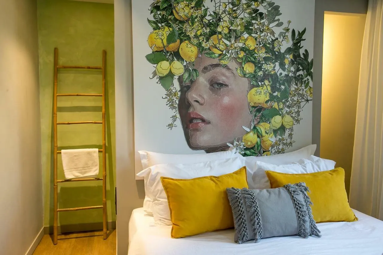 Artree Suites Iraklion Appartement