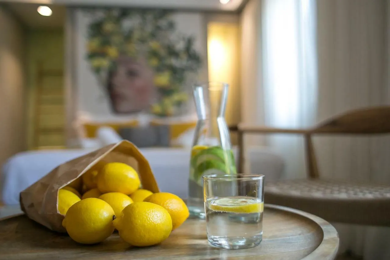 Artree Suites Iraklion Griekenland